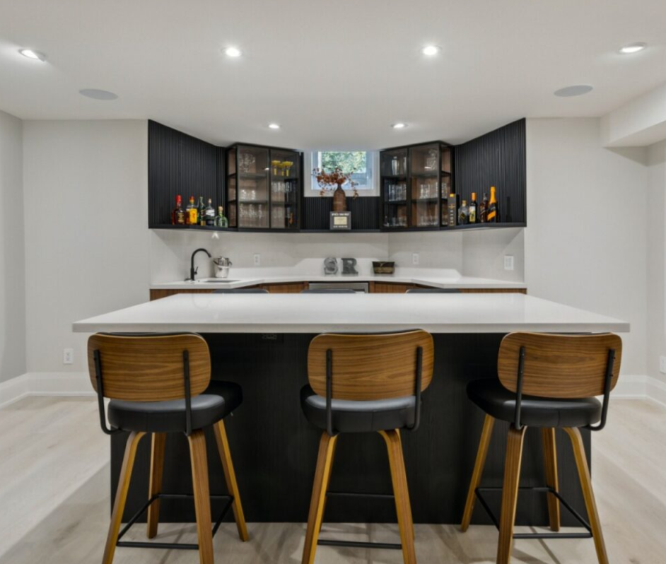 Recent Basement Project