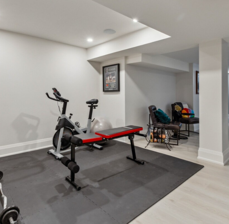Recent Basement Project
