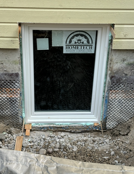Recent Basement Project