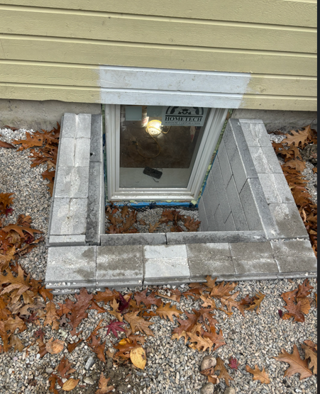Recent Basement Project
