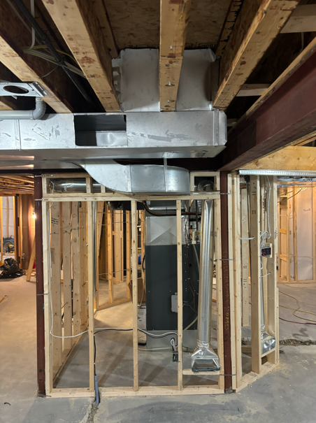 Recent Basement Project