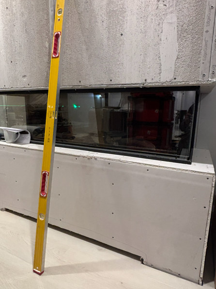 Recent Basement Project