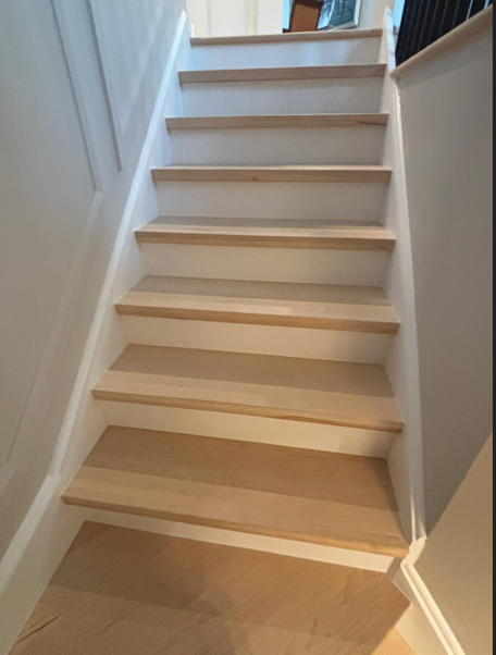 Recent Refresh Project