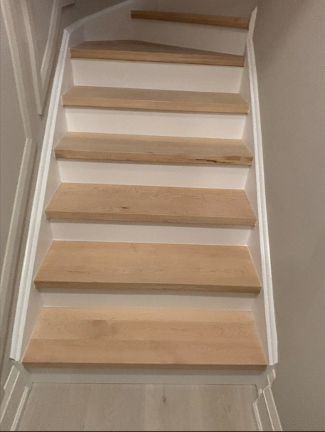 Recent Refresh Project