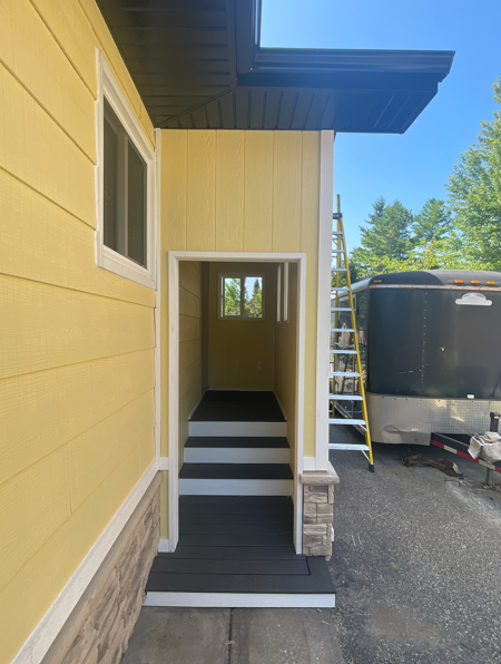 Recent Refresh Project