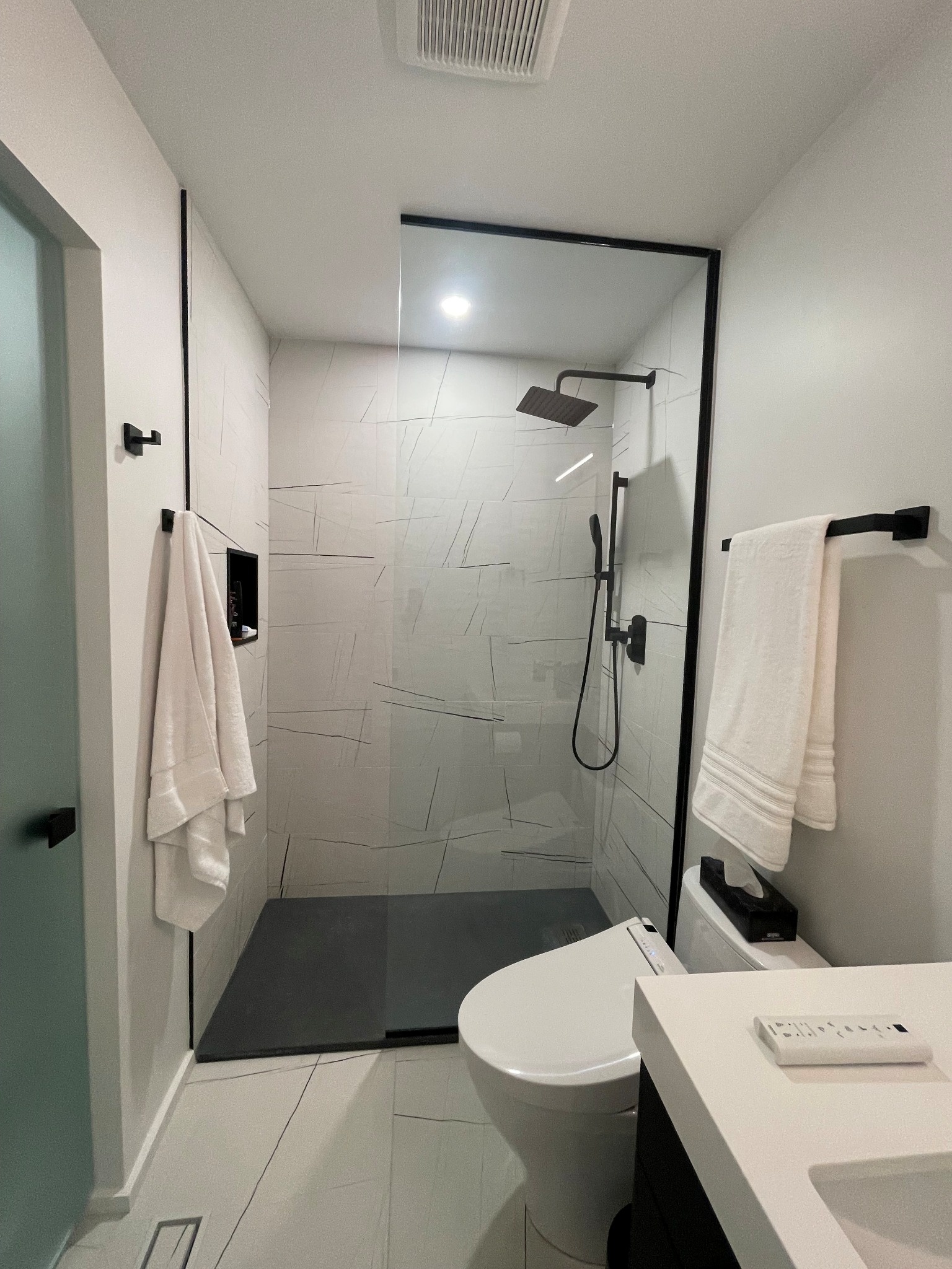 Recent Bathroom Upgrade