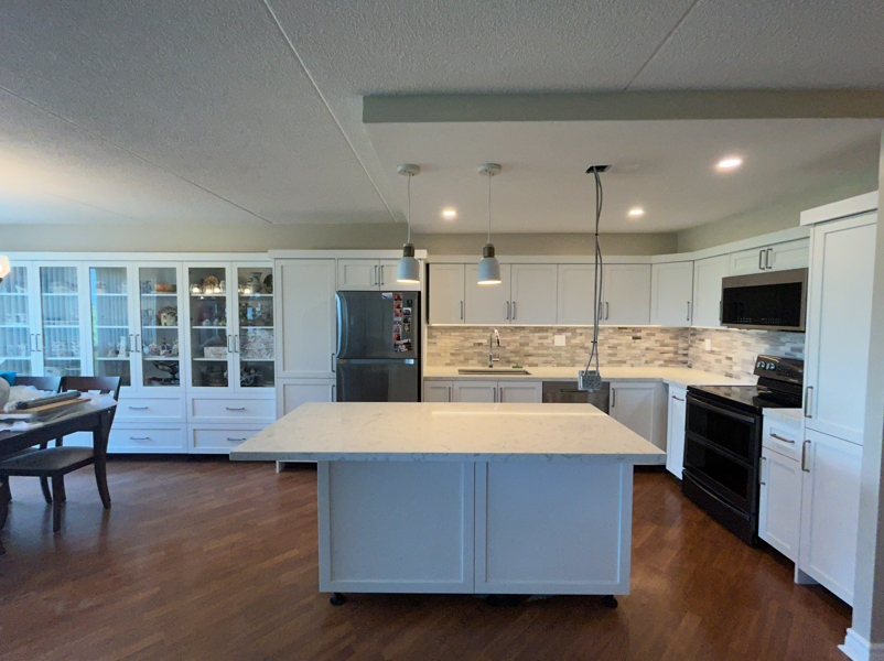 Recent Kitchen Remodel
