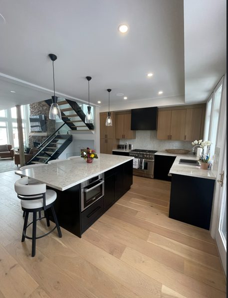 Recent Kitchen Remodel