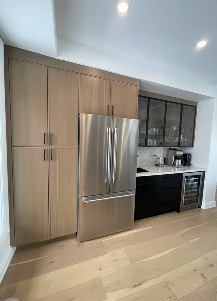 Recent Kitchen Remodel