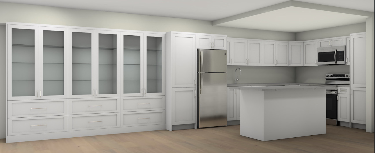 Recent Kitchen Remodel