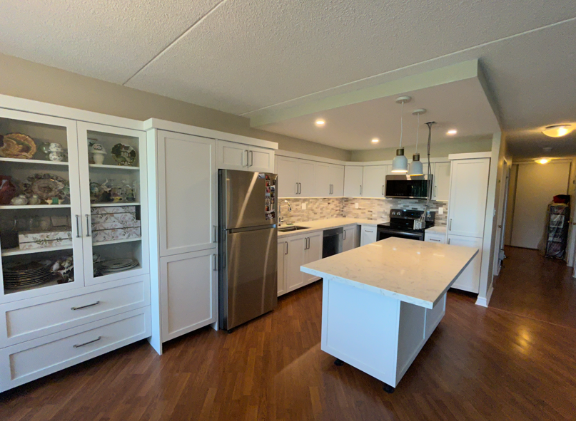 Recent Kitchen Remodel